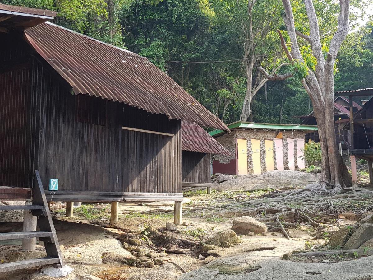 Harrera Perhentian, Long Beach Kampong Pasir Panjang  Exterior photo